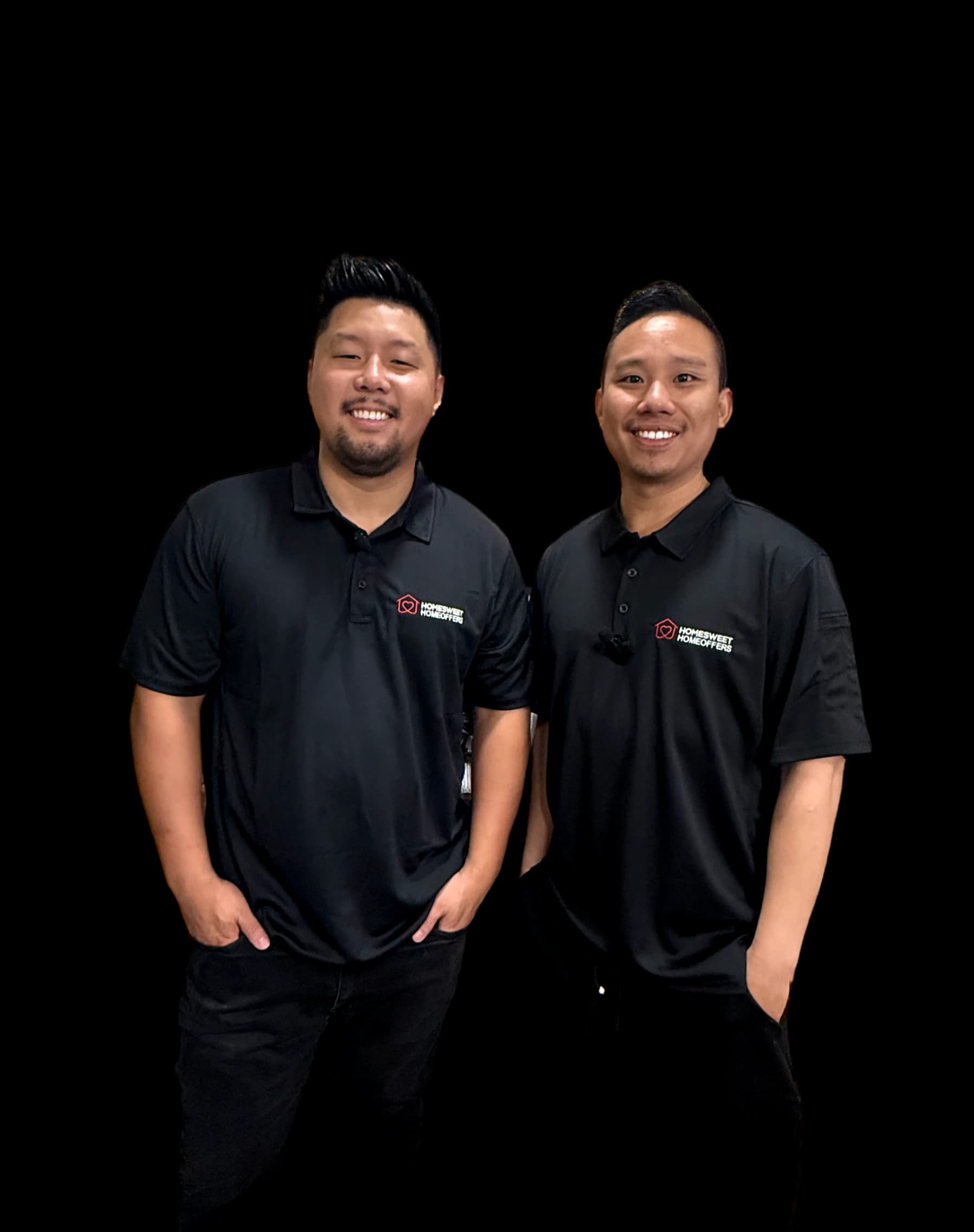 Chris and Nick of Home Sweet Home Offers